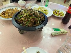 -烤肉宛饭庄(南礼士路店)