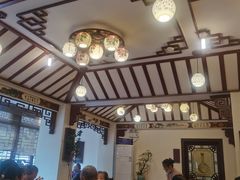 -山水茶艺馆·点心粤菜·30年老字号