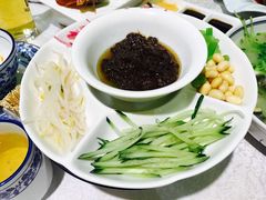-京味民福烤鸭店(建设四马路店)