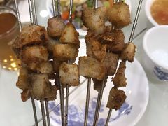 -清真磊磊烧烤老店(饮虎池街34号店)