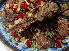 -香满锅老北京羊蝎子火锅·家常菜(新街口店)