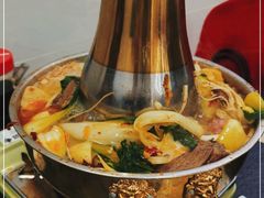 -撒拉人家.酸菜牦牛肉火锅