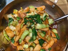 -黄山老妈·土菜(碧桂园店)