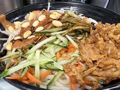 -大姨捞面(新安花园店)