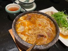 秘制金针菇牛肉煲-小和庆·知味(首铸万科店)