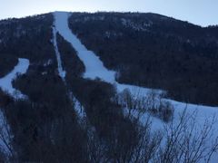 -亚布力新体委滑雪场