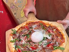 -黑熊披萨orso pizza