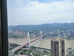 -Ting无边际江景酒店(重庆解放碑云端之眼店)
