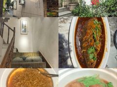 -又见炊烟私房菜(敬亭路店)