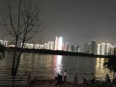 -长沙富力万达文华酒店