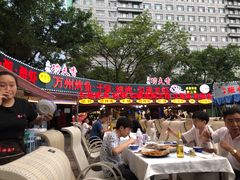 门面-友记功夫香·人民川菜(红牌楼店)