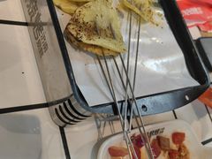 -清真·老金烧烤(舜华南路店)