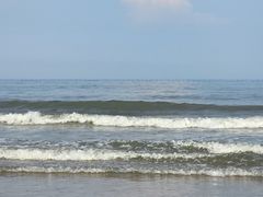 -青岛石老人海水浴场