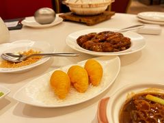 鲍鱼汁凤爪-利苑酒家(宜安广场店)
