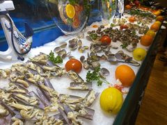 -盛宴标帜西餐厅龙虾.鲍鱼•牛排(重庆喜来登大酒店)