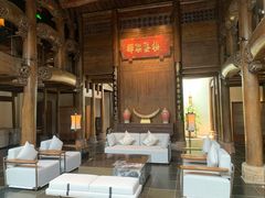 大堂-广富林宰相府酒店·水云间