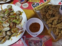 -庆峰龙虾烧烤(合肥一店)