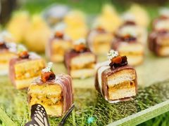 -上海和平饭店-华懋阁 The Cathay Room