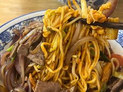 -圳兴面王·拌川·特色炒面(南山保利剧院店)