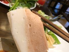 仿真肉-香园自助小火锅