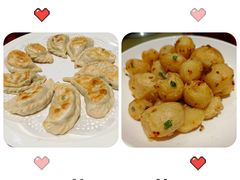 烤土豆-奥山雅阁酒店·中餐厅