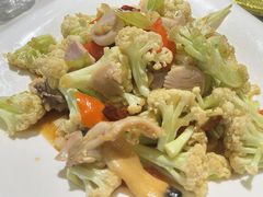 -福来齐·鲁菜海鲜·渔家菜(朝阳街分店)