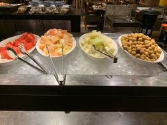 -美食汇自助餐厅(兰州万达文华酒店)