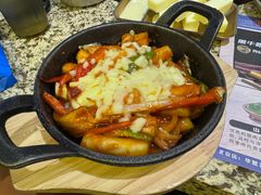 -首尔烤肉大排档(合生汇店)