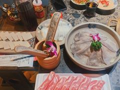 -小龙坎火锅(黄河店)