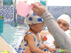 -水宝贝亲子游泳·水育早教运动中心(南海广场店)