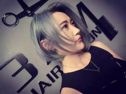 点击看大图 -3AM HAIR SALON烫发染发接发
