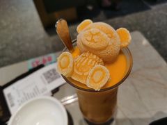 -锦园春香港茶餐厅(西海湾旗舰店)