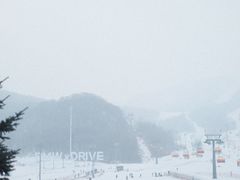 -中旅松花湖滑雪场