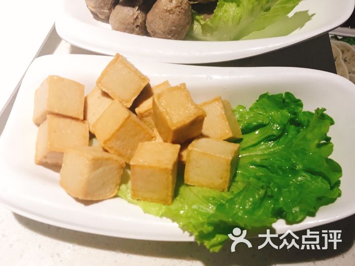 研琦川味火锅鱼豆腐图片 第145张