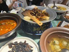 -俭朴菜(鲁磨路店)