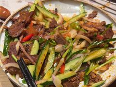 -耶里夏丽·新疆菜·28年喀什老馆(田林东路店)