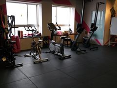 -CPS Fitness Studio健身工作室
