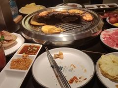 -東盛炭烤自助料理(玄武招商花园城店)