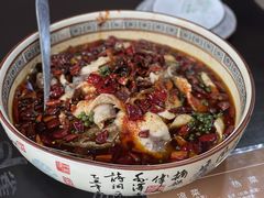 水煮鱼-良泉足疗