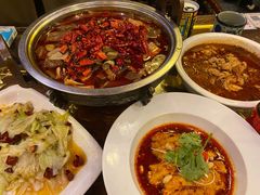 -缪氏川菜(丰盛町店)