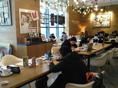 大堂-TeaTimes(凤凰书城店)