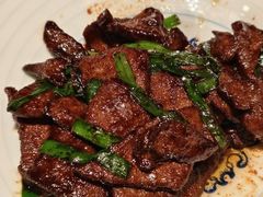 小炒猪肝-小吊梨汤·北京菜·烤鸭(鸟巢店)