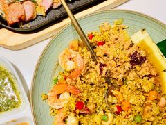 菠萝炒饭-生如夏花泰式火锅(伊藤双楠店)