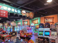 点击看大图 -卡通尼乐园(银泰店)