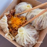 皮薄馅大蛋黄芝士纸皮烧麦🥰永远吃不够