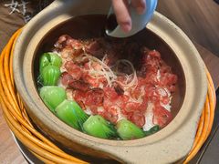 -捞王锅物料理(上海世茂广场店)