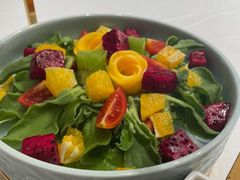 水果拼盘-院里寻菜·精致庭院菜(观沙岭店)