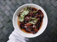 酱爆腰花-蘭心餐厅(进贤路店)