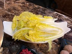 娃娃菜-林记潮牛·牛肉火锅(上马墩店)