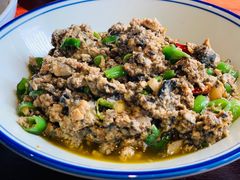 尖椒臭豆腐-大牌大·传统杭帮菜(湖滨店)